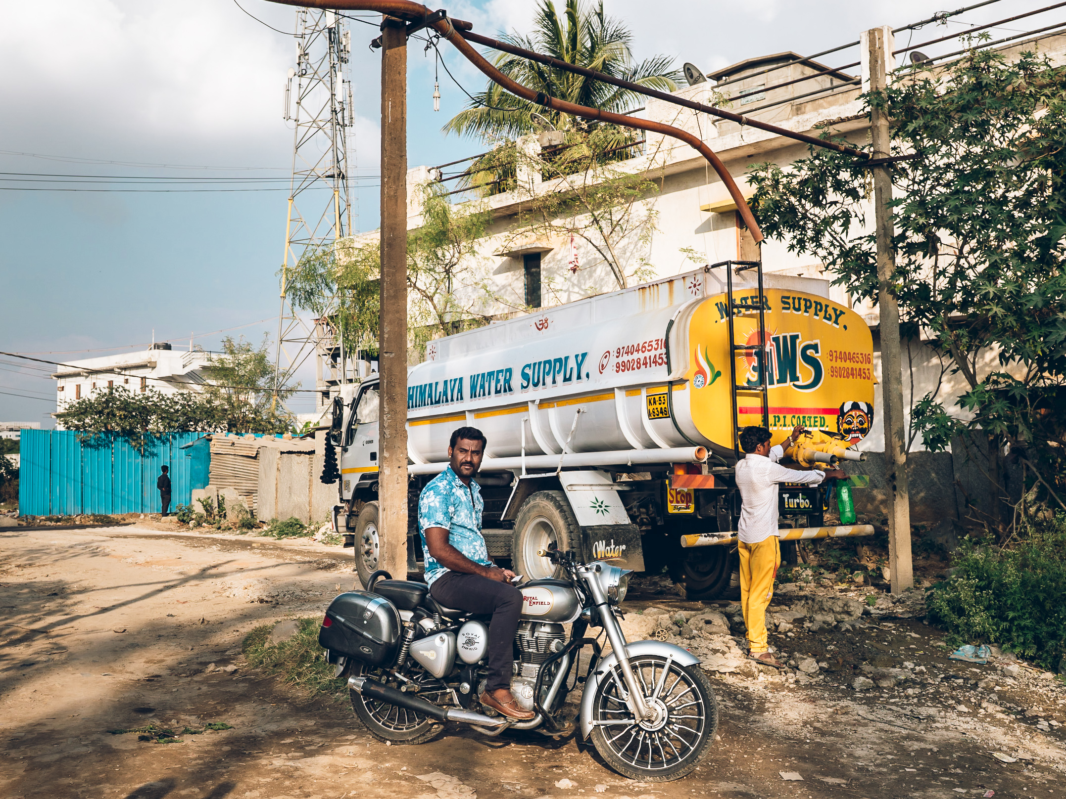 Metro Ridership Patterns